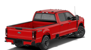2027 Ford Super Duty® External Image 3